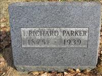 Parker, I. Richard